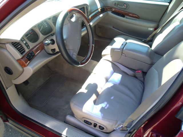 2002 Buick LeSabre SLT 25