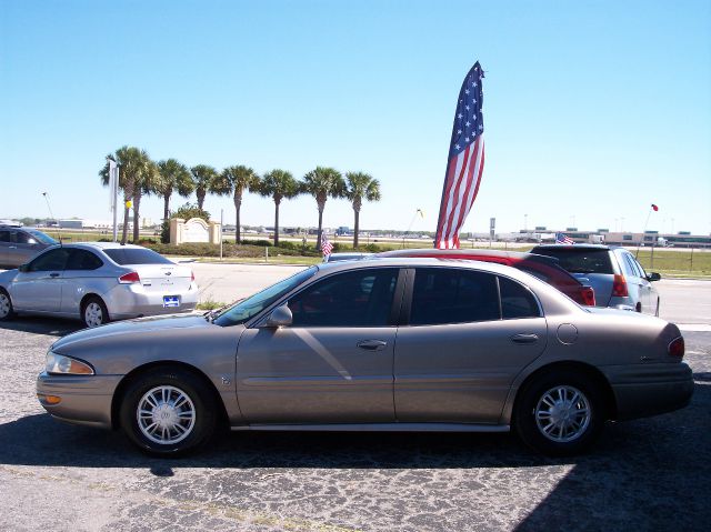 2002 Buick LeSabre 14 Box MPR