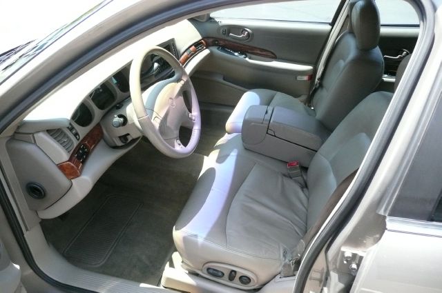 2002 Buick LeSabre SLT 25