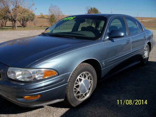 2002 Buick LeSabre SLT 25