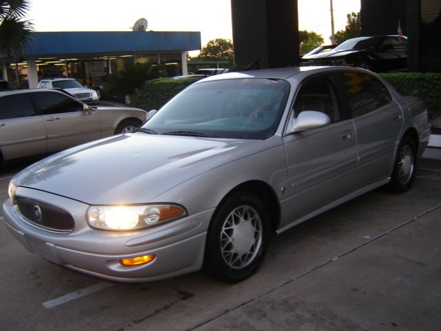 2002 Buick LeSabre 14 Box MPR