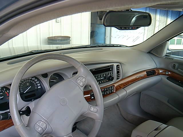 2002 Buick LeSabre 14 Box MPR