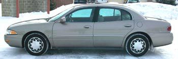 2002 Buick LeSabre SLT 25
