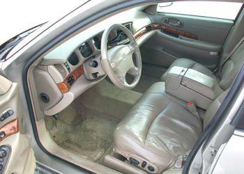 2002 Buick LeSabre SLT 25