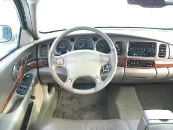 2002 Buick LeSabre SLT 25