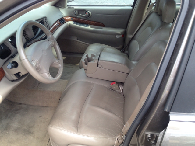 2003 Buick LeSabre SLT 25