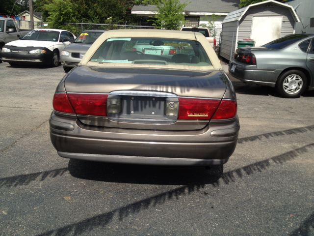 2003 Buick LeSabre SLT 25