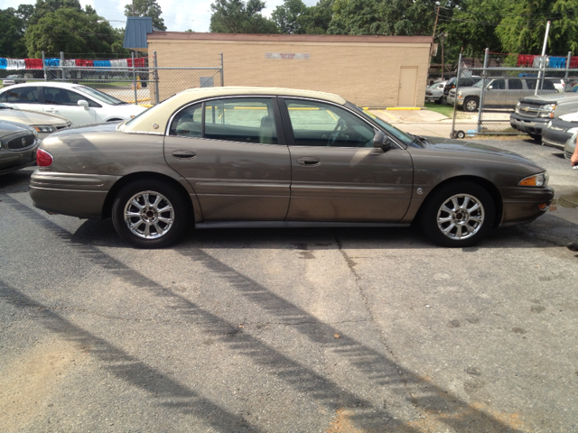 2003 Buick LeSabre SLT 25