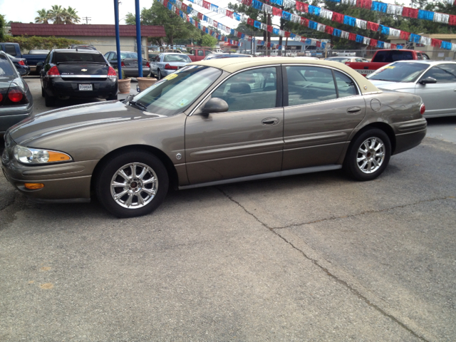 2003 Buick LeSabre SLT 25