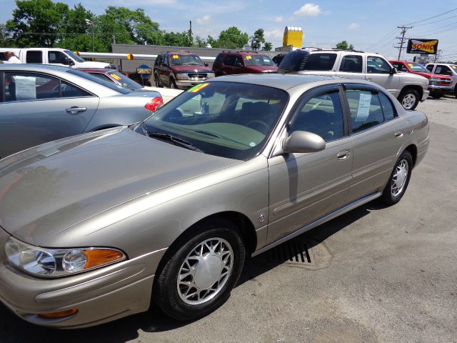 2003 Buick LeSabre 14 Box MPR