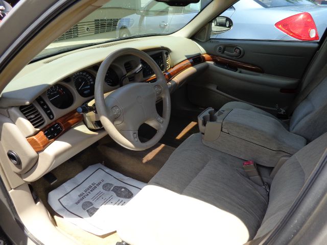 2003 Buick LeSabre 14 Box MPR