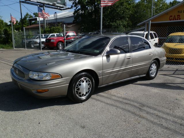 2003 Buick LeSabre SLT 25