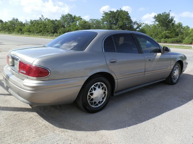 2003 Buick LeSabre SLT 25