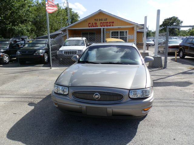 2003 Buick LeSabre SLT 25