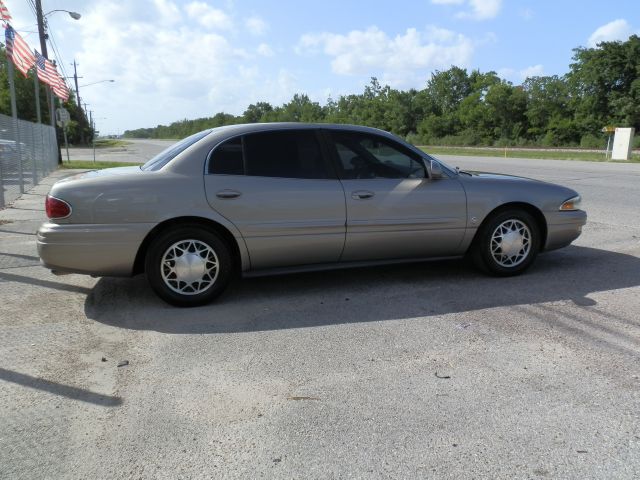2003 Buick LeSabre SLT 25