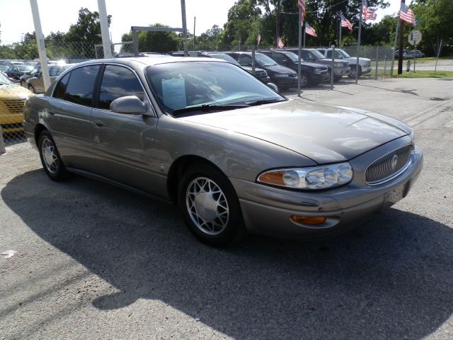 2003 Buick LeSabre SLT 25