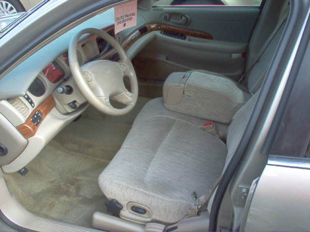 2003 Buick LeSabre Cargo E15