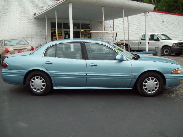 2003 Buick LeSabre 14 Box MPR