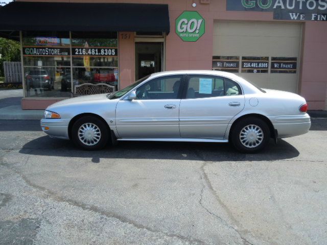 2003 Buick LeSabre 14 Box MPR