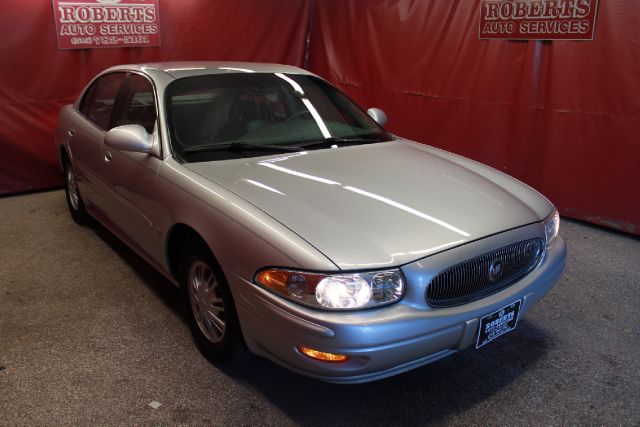 2003 Buick LeSabre 14 Box MPR
