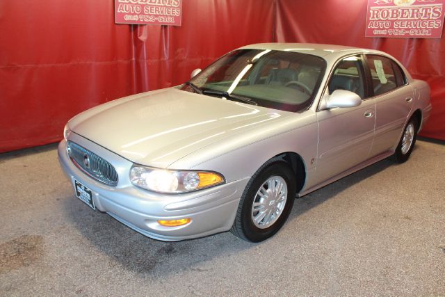 2003 Buick LeSabre 14 Box MPR