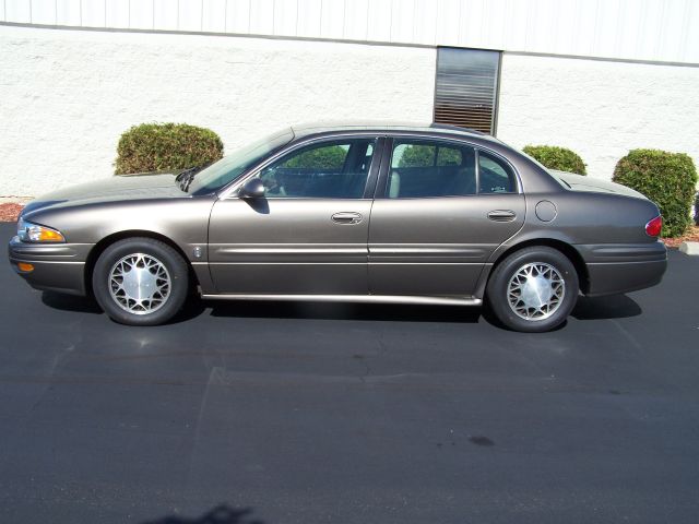2003 Buick LeSabre 14 Box MPR