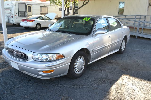 2003 Buick LeSabre 14 Box MPR