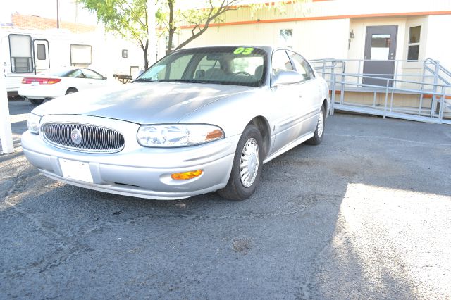 2003 Buick LeSabre 14 Box MPR