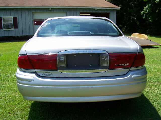 2003 Buick LeSabre 14 Box MPR