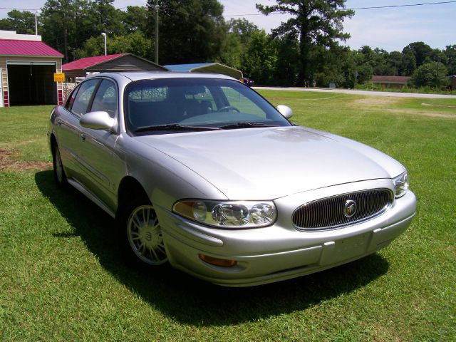 2003 Buick LeSabre 14 Box MPR