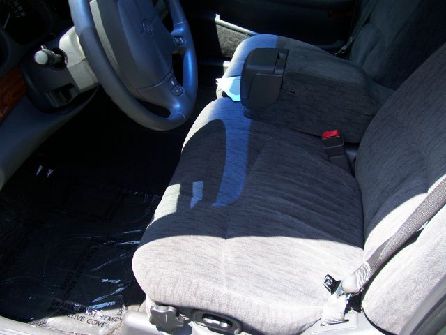 2003 Buick LeSabre 14 Box MPR