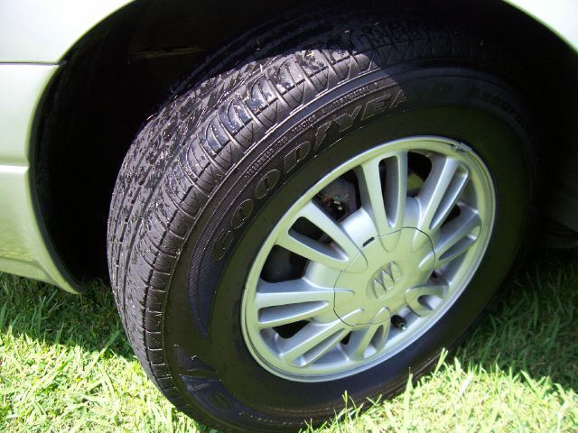 2003 Buick LeSabre 14 Box MPR