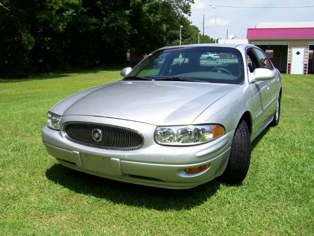2003 Buick LeSabre 14 Box MPR