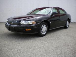 2003 Buick LeSabre SLT 25