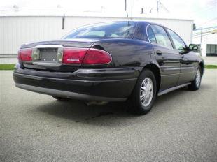2003 Buick LeSabre SLT 25