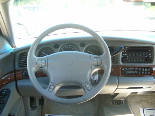 2003 Buick LeSabre 14 Box MPR