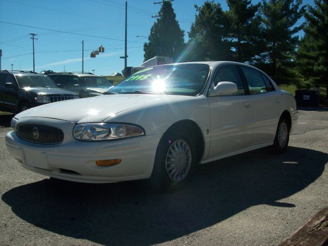2003 Buick LeSabre 14 Box MPR