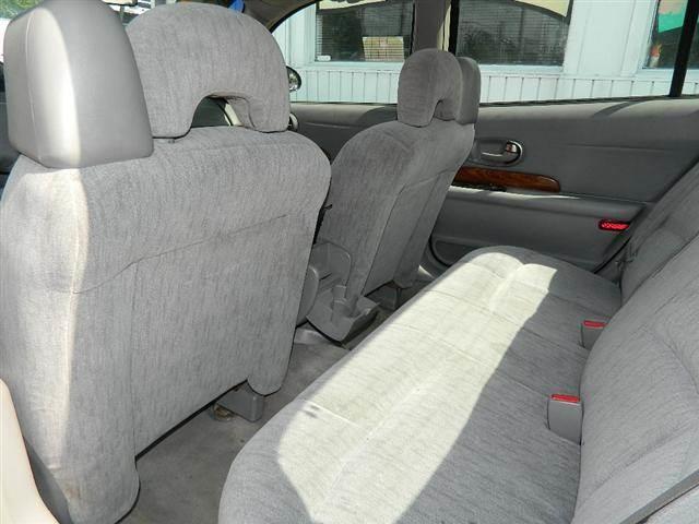 2003 Buick LeSabre WS6