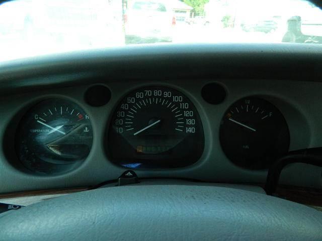 2003 Buick LeSabre WS6
