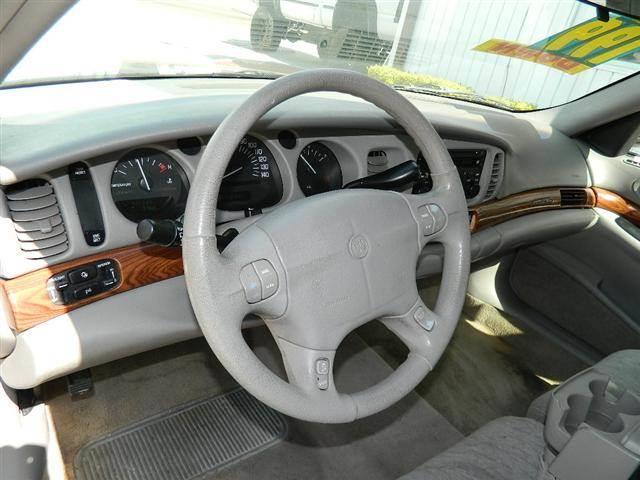 2003 Buick LeSabre WS6
