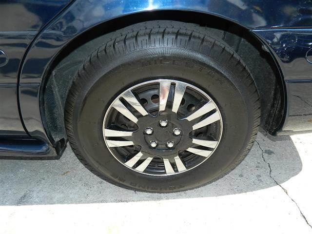 2003 Buick LeSabre WS6