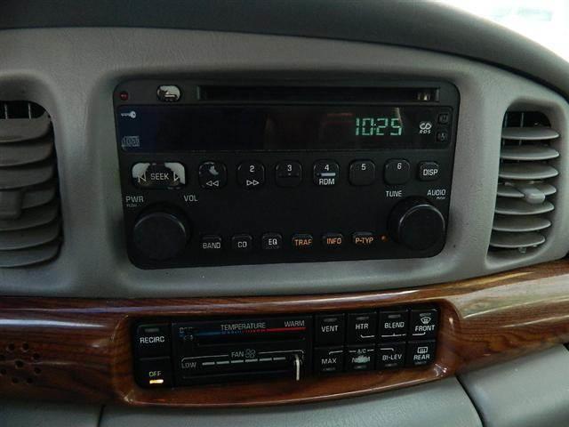 2003 Buick LeSabre WS6