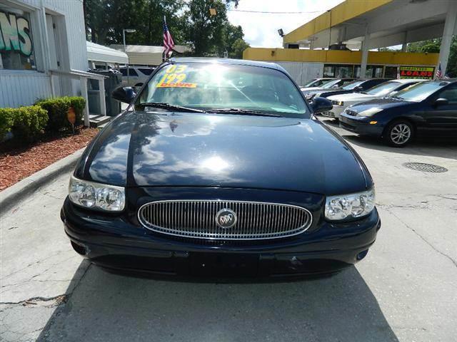 2003 Buick LeSabre WS6