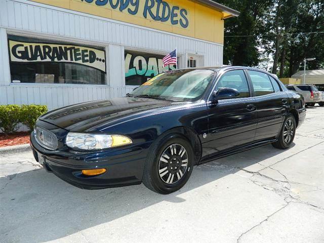 2003 Buick LeSabre WS6