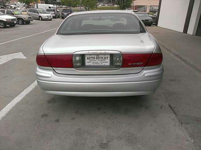 2003 Buick LeSabre 14 Box MPR