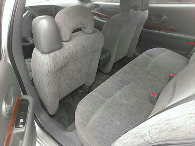 2003 Buick LeSabre 14 Box MPR