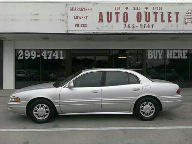 2003 Buick LeSabre 14 Box MPR