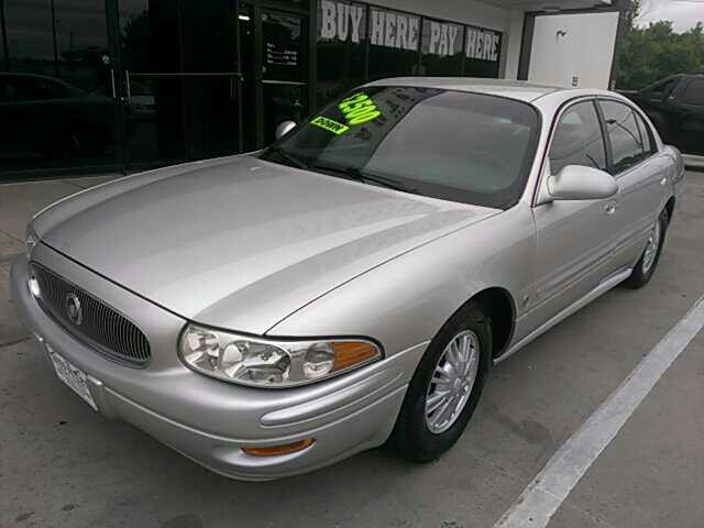 2003 Buick LeSabre 14 Box MPR