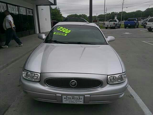 2003 Buick LeSabre 14 Box MPR