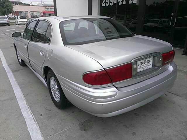 2003 Buick LeSabre 14 Box MPR